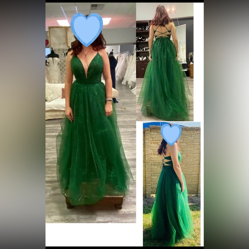 Ava Presley Prom Dress